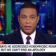 Image for article titled An Apology on Ellen was Cute, But Don Lemon Demands More from Kevin Hart for His Previous Homophobic Behavior